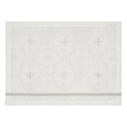 Armoiries White Linen Placemat
