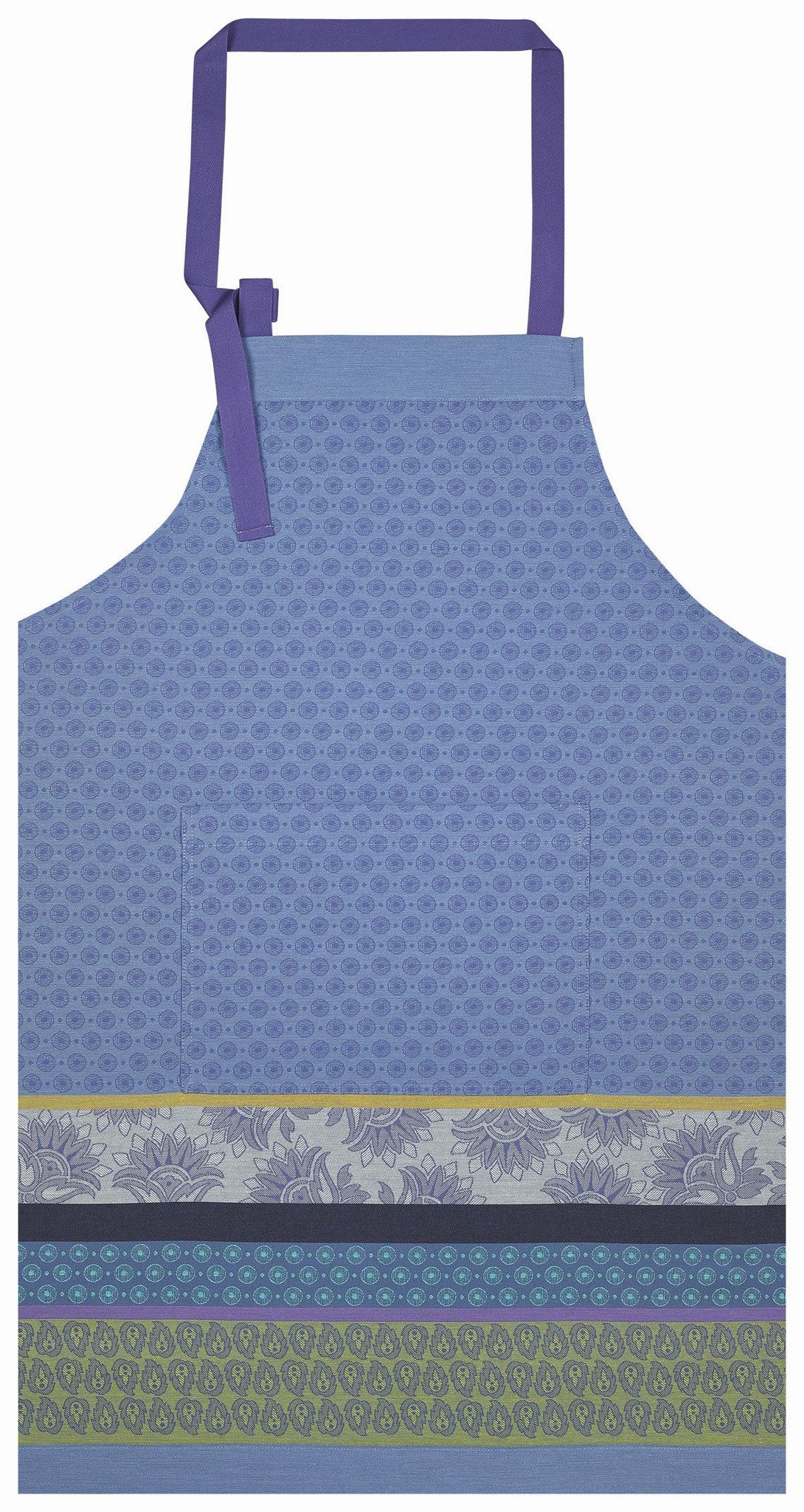 Cuisine de Provence Lavender Blue Apron - r. h. ballard shop