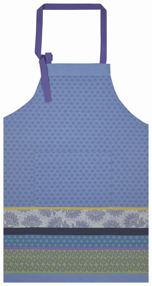 Cuisine de Provence Lavender Blue Apron - r. h. ballard shop