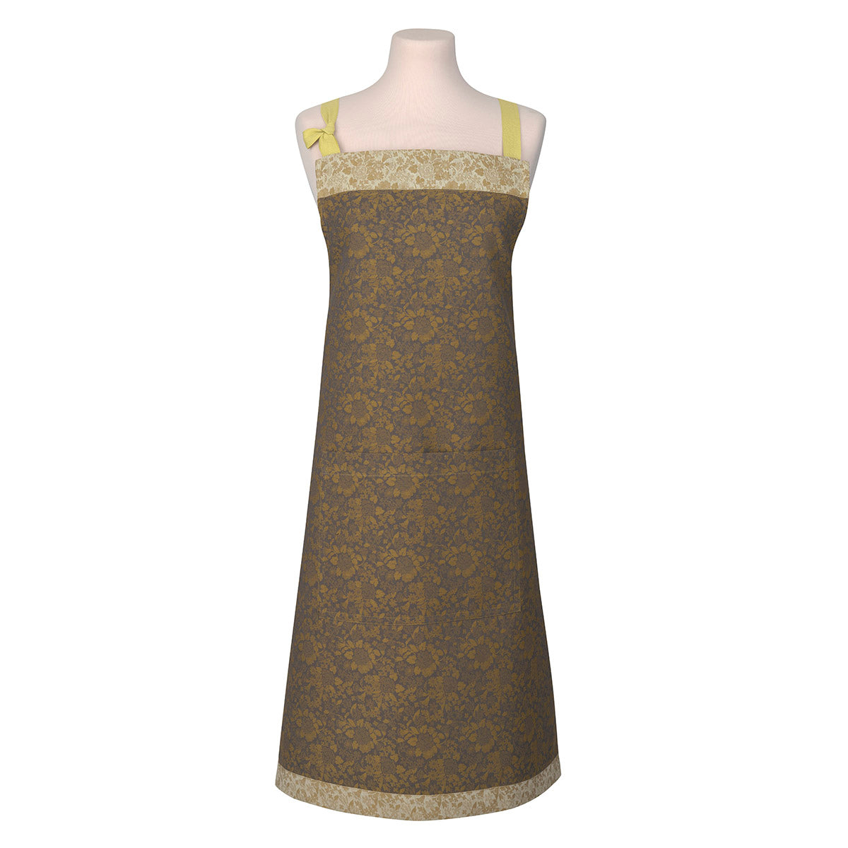 Dans les Bois Yellow Apron