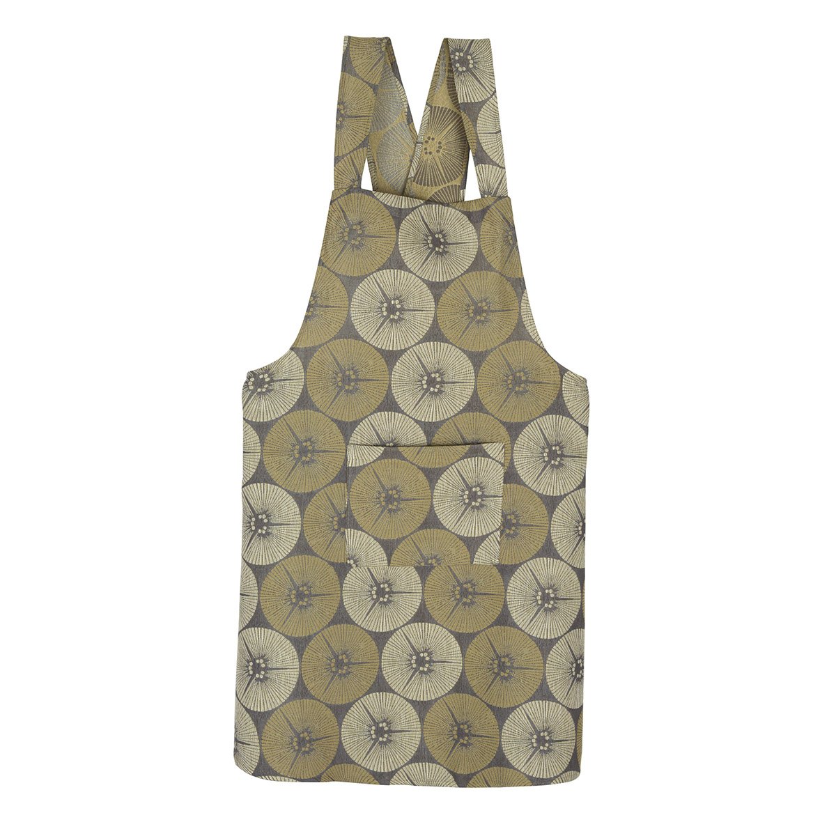 Yukata Beige Apron