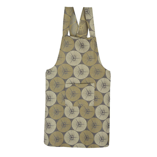 Yukata Beige Apron