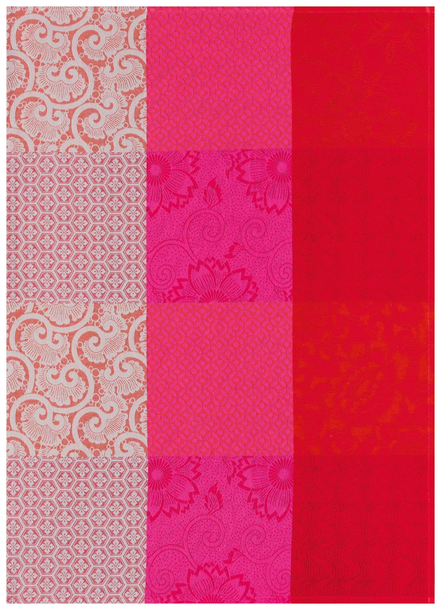 Fleurs de Kyoto Cherry Towel - r. h. ballard shop