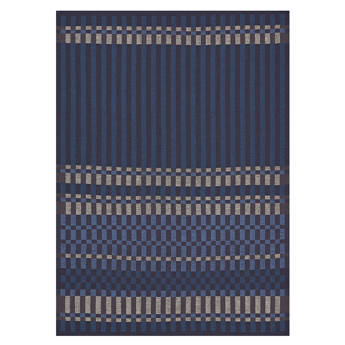 Origin Rythme Blue Towel
