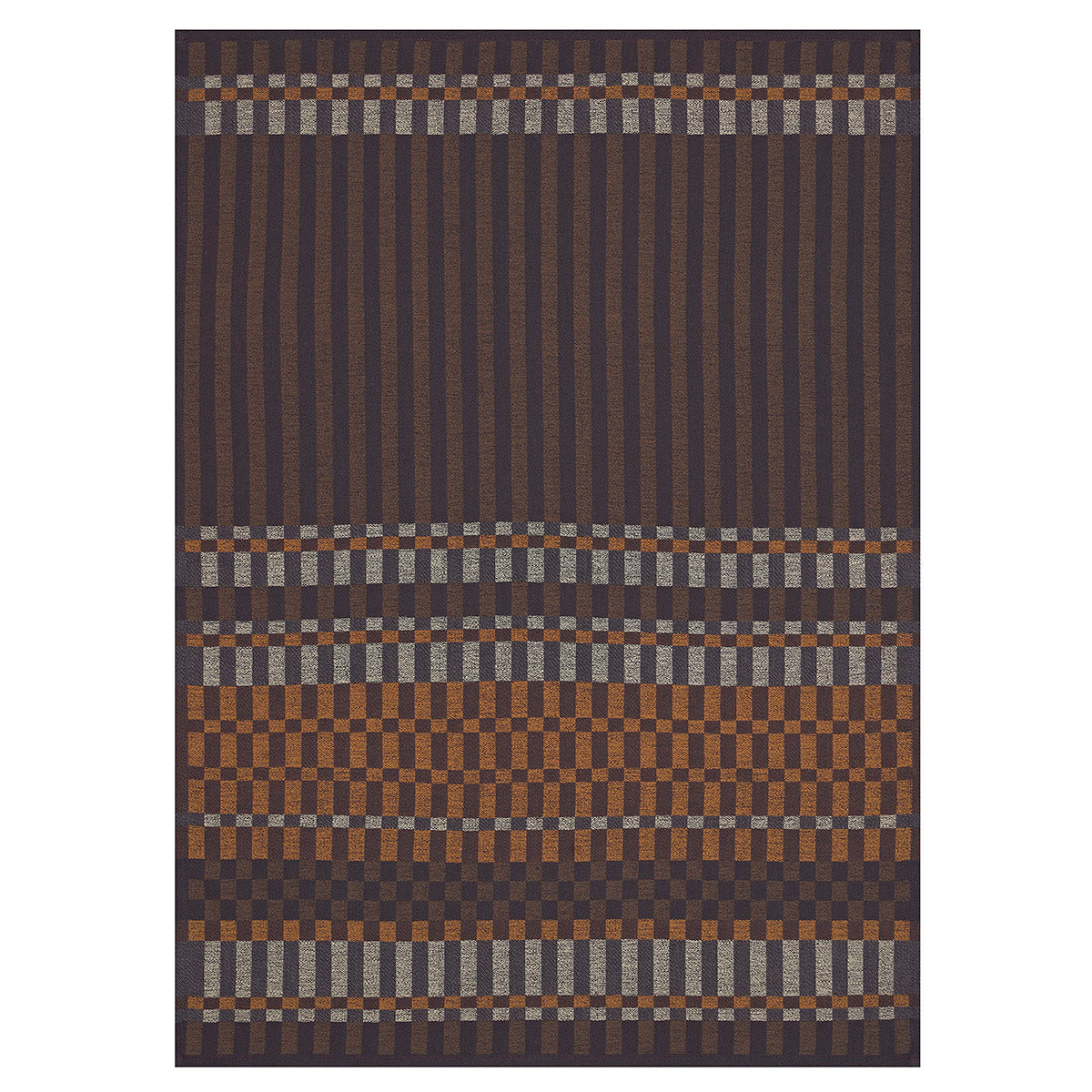 Origin Rythme Brown Towel