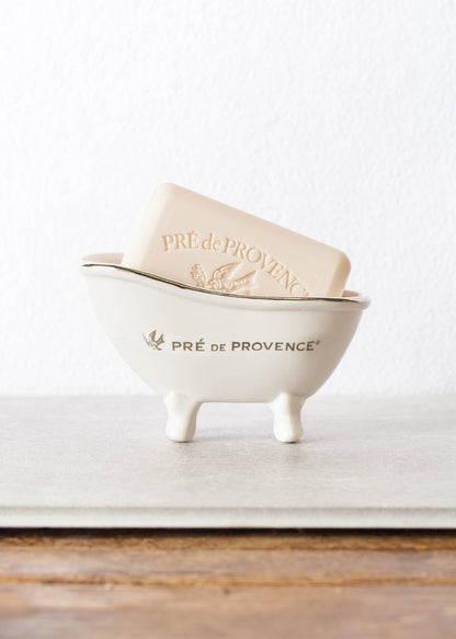 Bathtub Ceramic Soap Dish
