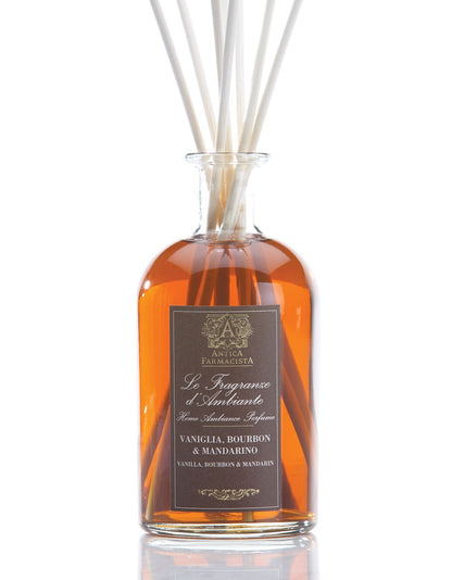 Vanilla, Bourbon and Mandarin - r. h. ballard shop