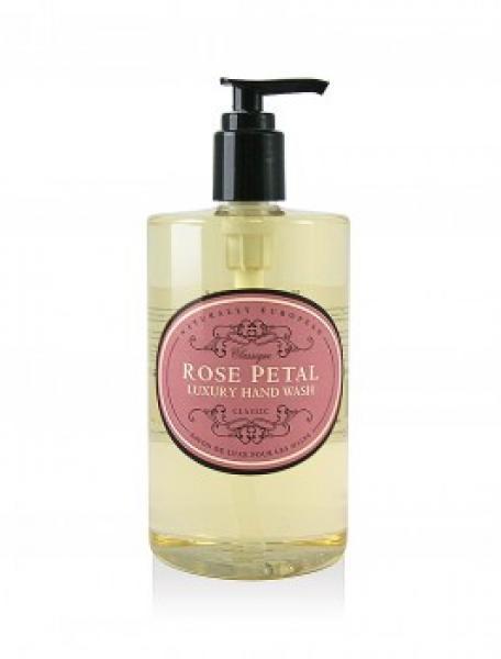 Rose Petal Liquid Hand Wash - r. h. ballard shop